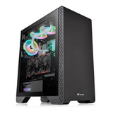 Gabinete Gamer Rgb Controlable Refrigeracion Liquida Pcreg