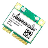 Tarjeta Wifi 6e Ax210hmw Pci-e Ax210 802.11ax/ac 2,4 G/5 G