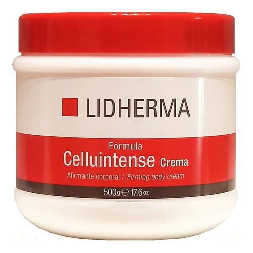 Celluintense Para Celulitis Adiposidad Flaccidez  Lidherma