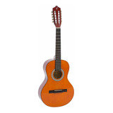 Viola Acustica Start Giannini Vs-14 N Natural Para Destros