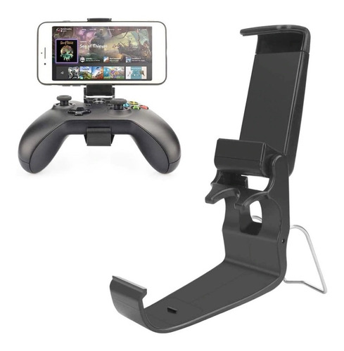 Gamepad Clip Soporte Control Para Xbox One + Celular Nuevo