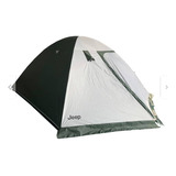 Carpa Camping 6 Personas Olympic 3000mm Impermeable Jeep