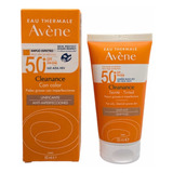 Avene Cleanance Spf50+ Con Color 50ml