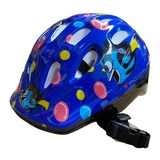 Casco Roda P/bicicleta-ciclista. Fish Unisex Infantil 