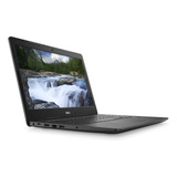 Computadora Notebook Dell Latitude 3490 Core I5 8gb  Ssd 240