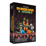 Dungeons And Drinks