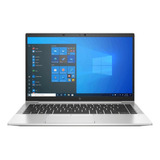 Hp Notebook 840 G8 Intel I7 16gb Ram Plateado