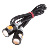 Luz Intermitente Ámbar Para Motocicletas Luz Intermitente Un