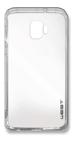 Funda Transparente Tpu Air-x Protector Para Samsung J8