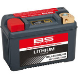 Bateria Litio Moto Bs Bsli-06 / Bsli-04 Ytz12s Ytz14s 