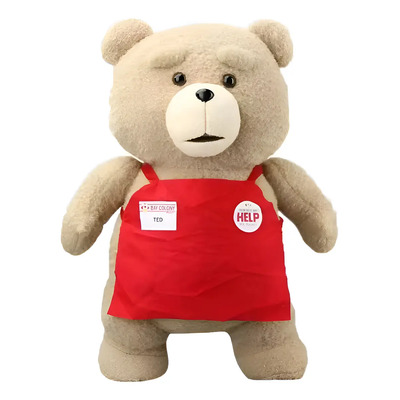 Peluche Ted Oso De Ted 2 Supermercado Excelente Regalo 46 Cm | Meses sin interés