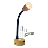 Luz De Lectura Led Rvs, Luz De Cuello De Cisne Flexible