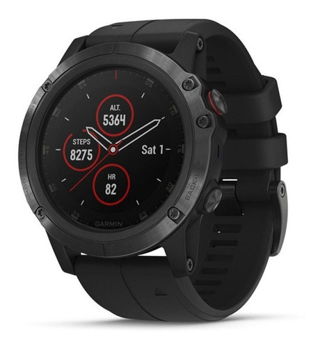 Garmin Fenix 5x Plus Multideporte Gps Smartwatch 51mm Ox