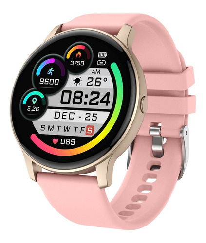 Reloj Inteligente Hombre Smartwatch Para Mujer Con Bluetooth