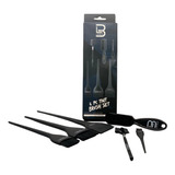    Set De Brochas Para Tinturación De Cabello 