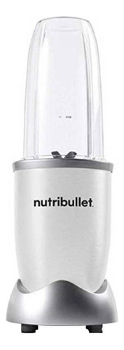 Licuadora Nutribullet Pro 32 Fl Oz Blanca 120v