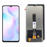 Tela Frontal Display Lcd Touch Redmi 9a /redmi 9c