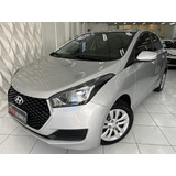 Hyundai Hb20 1.6 Comfort Plus Flex 2019 Único Dono