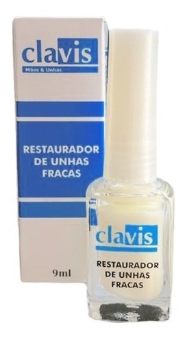 Base Restauradora De Unhas Clavis- Fabricante Da La Beauté