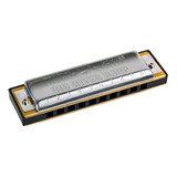 Hohner 590bxbb Gran Rio Armonica Llave De Bb