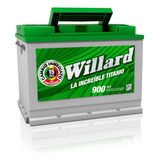 Bateria Willard Increible 48d-900 Audi 100 V6 2.8l Mod 1992