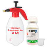 Insecticida Mata Chinches De Cama Cucarachas Fiprax250ml Kit