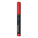 Labial En Crayon Revlon Colorstay Matte Lite Ruffledfeathers