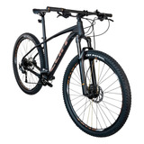 Bicicleta Gw Aligator Hawk Wolf Shimano Altus 27 Vel Probike