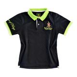 Chomba Remera Junior Polo Club Importada Pique 