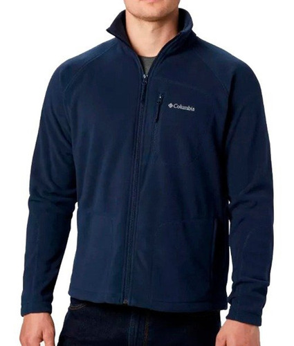 Campera Termica Polar Columbia Fast Trek 2 Hombre P°