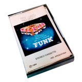 Cassette  De Musica Macho Funk 2 