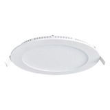 Panel Led Circular 24w Luz Blanco Neutro Empotrado