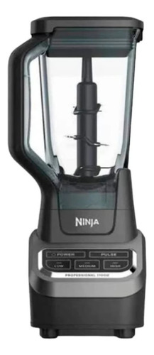 Licuadora Professional Blender Ninja Bl610 2.1 L | 120v