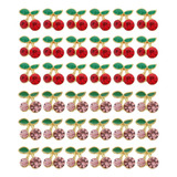 Adhesivos Para Decoración De Uñas Con Forma De Cereza Y Frut
