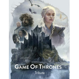Libro De Fotografía Game Of Thrones: Tribute (spanis Lrf