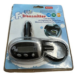 Transmisor Audio Plug 3.5mm Mp3 Para iPod Para Auto 