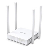 Router Repetidor Rompemuros Wifi Tp-link Ac750 Archer C24