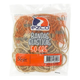 Banda Elastica Ezco Bolsa 50grs Banditas Elasticas Pack X 10