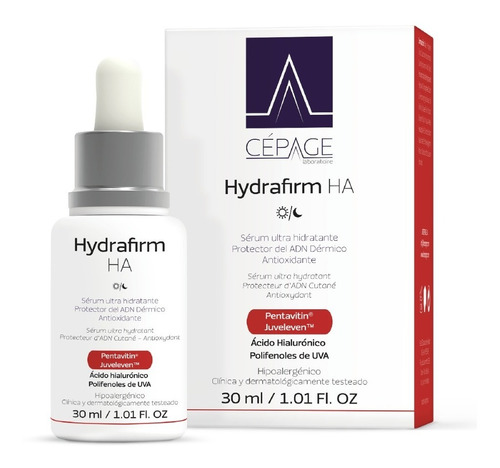 Hydrafirm Ha Serum Got. X 30 Ml