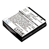 Bateria Pila Samsung Hmx-m10 M20 Bp125a Ia-bp125 Q10 Q100
