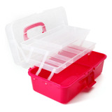 Utoolmart - Caja Organizadora, De Plastico Abs, Con Divisore