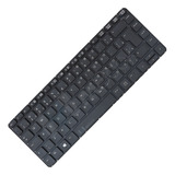 Teclado Para Notebook Hp Probook 440 G1 Br Sem Moldura