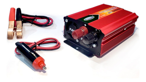 Inversor Corriente Coche 500w 12v 220v Convertidor