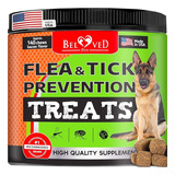 Beloved Pets Masticables Para Prevención Pulgas Y Garrapatas