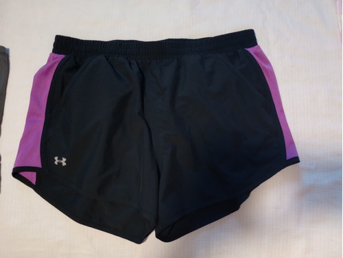 Vendo Short Deportivo Marca Under Armour Original Medium