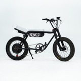 Bicicleta Electrica 500w Goldwyng