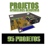 95 Projetos Fabricação Máquinas Academia Completa