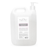 Shampoo Nov Neutro Bidon Con Bomba Dosificadora X 1900 Ml