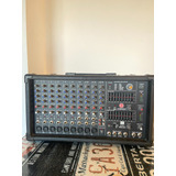 Consola Harbinger Lp9800 Mixer Potenciada