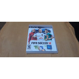 Juego De Ps3 Fifa Soccer 12, Físico Usado 